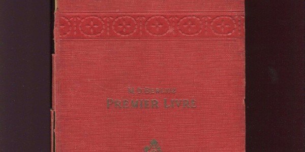 Premiere livre