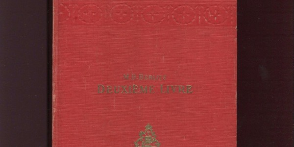 Deuxieme livre