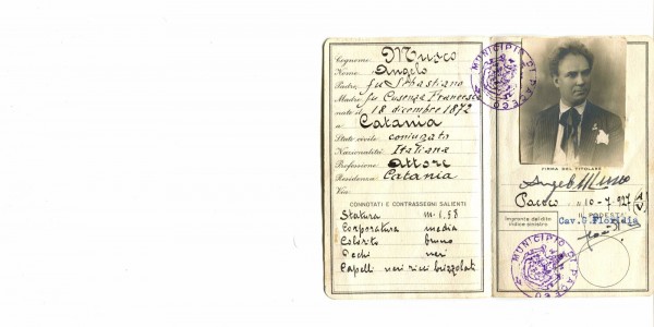 Carta di identità