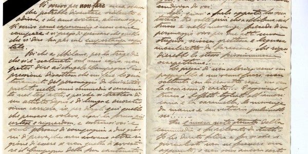 Lettere Nino Martoglio