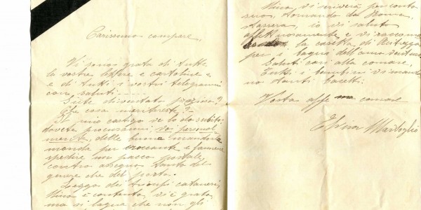 Lettera 4 Elvira