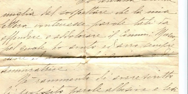 Lettera 3 Adelaine